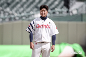 32세 늦깎이 손호영, 3번의 실패 딛고 또한번의 반전 이룰까…인생 걸었다 