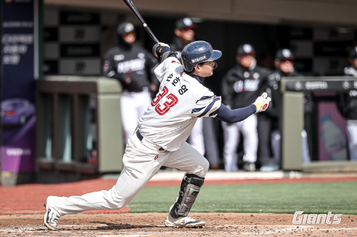 32세 늦깎이 손호영, 3번의 실패 딛고 또한번의 반전 이룰까…인생 걸었…