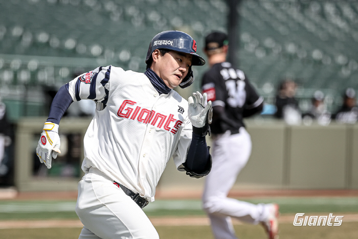 32세 늦깎이 손호영, 3번의 실패 딛고 또한번의 반전 이룰까…인생 걸었…