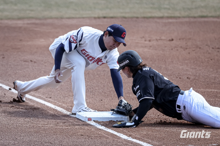 32세 늦깎이 손호영, 3번의 실패 딛고 또한번의 반전 이룰까…인생 걸었…