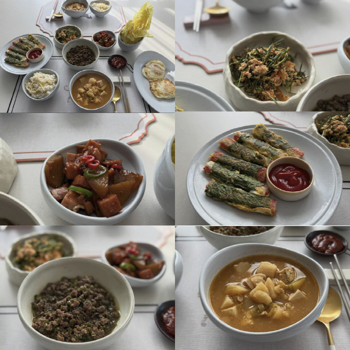 김지민, '2세 준비' 위한 ♥김준호 영양식..."오빠가 건강해진다"