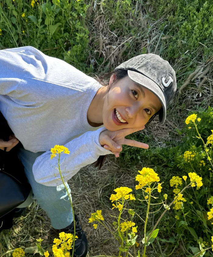'이혼' 박지윤, 제주 '국제학교 학부모 면담' 어떻길래...