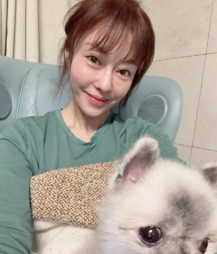 이지현, 두 번 이혼+ADHD 아들 육아에도...'쥬얼리 미모'는 그대로