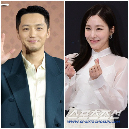 티파니♥변요한, 러브스토리 최초 공개 