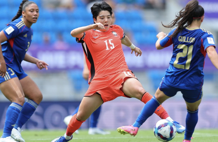 "왜 하필 일본이야!" 시작도 전부터 분노 폭발…韓, 0-3 완패→'日,…