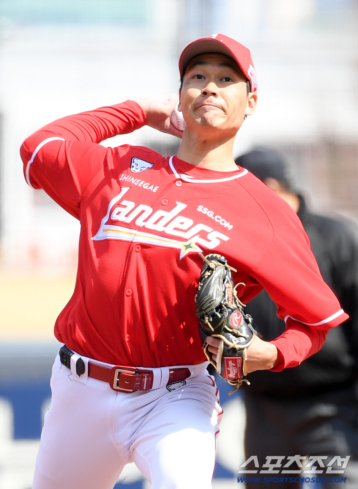 '괜히 NPB 66승 투수가 아니네' KIA 타선 상대 퍼펙트 피칭...…