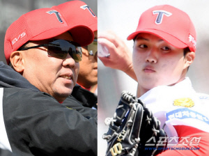 '홈런 한 방? 괜찮아!'...KIA 김태형, 최고 149km 배짱투로 5선발 눈도장 [광주 현장]