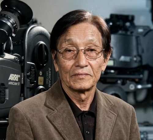 "흑백영화 촬영의 거장"…전조명 촬영 감독 별세