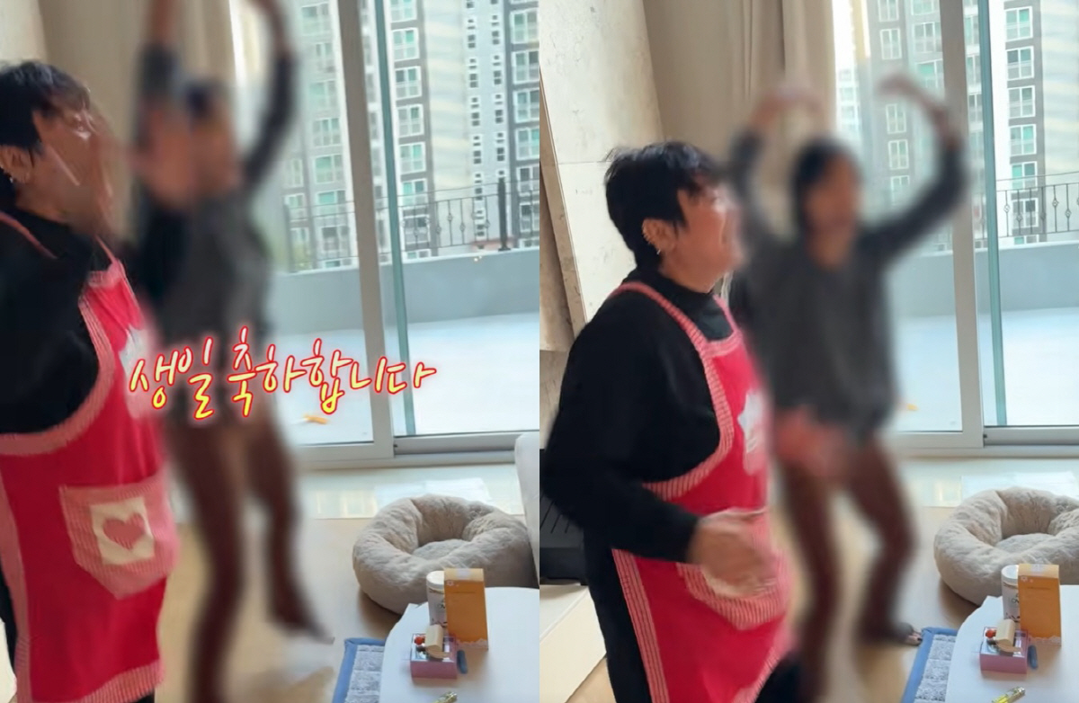 미르 아내, '시누이' 고은아도 기겁한 정체 "며느리 걱정한 사람 나와"