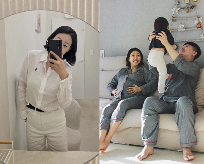 '연년생맘' 15기 옥순, 출산 43일만에 '뼈말라' 몸매 "나름 봐줄만해"