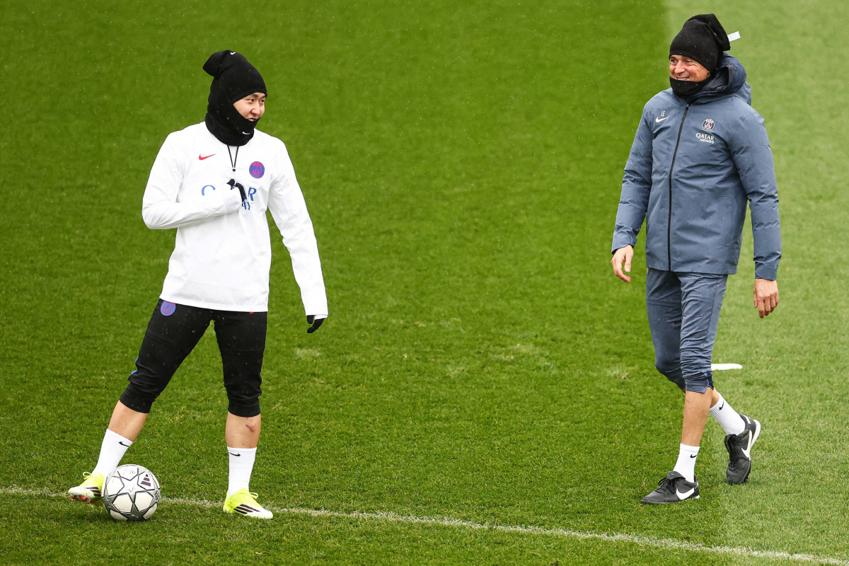 미쳤다! '韓 최고 재능' 이강인 초대박, 손흥민 빈자리 채울 '강등 위…