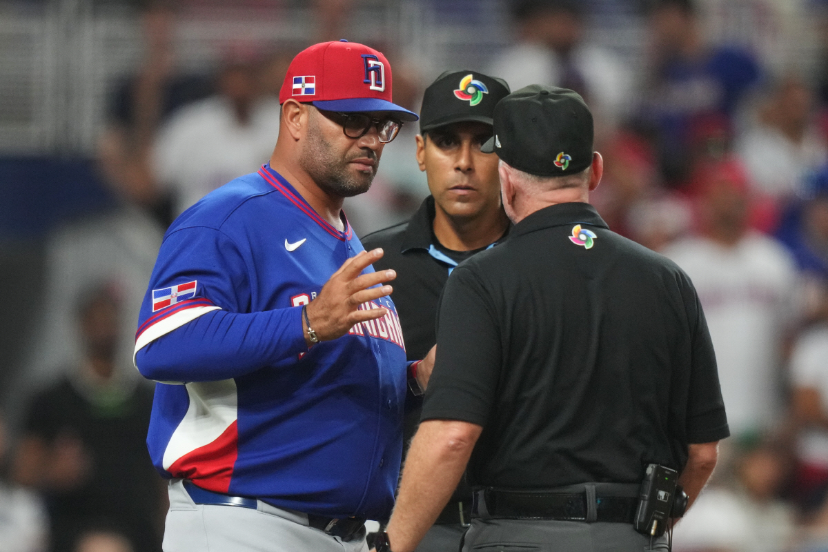 푸홀스 감독, 한국에 '황당 억지' 요구했다 + 안 통하자 공개 불만 폭…