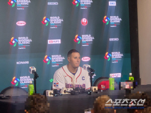 한국 투수 몰라도 다 친다? 마차도, 오만인가 자신감인가 → 