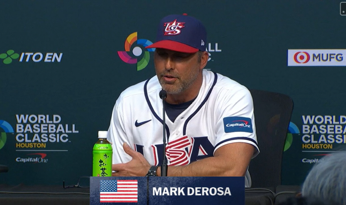 4강은 확정하지 않은 모양이네? 미국, 2조4477억 초호화 선발라인업 …