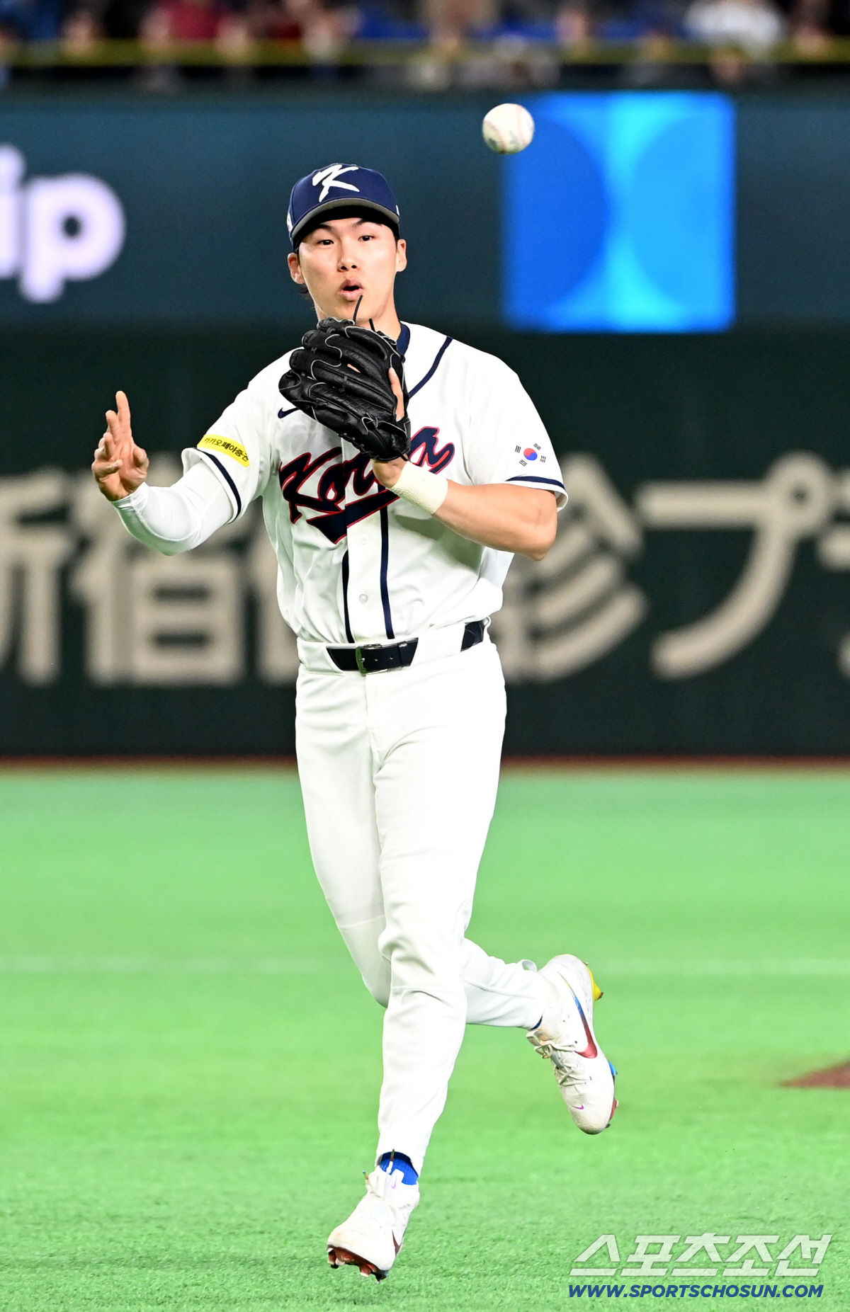 한국은 놀러온 게 아니다. '즐길 생각' 없다! → 김혜성 "모든 선수가…