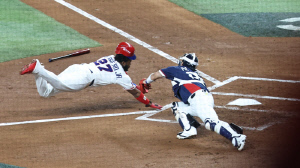 류현진 역부족이었나. 2회를 못 버텼다! 1⅔이닝 3실점 와르르 → 노경은 긴급 구원등판 [마이애미 현장]