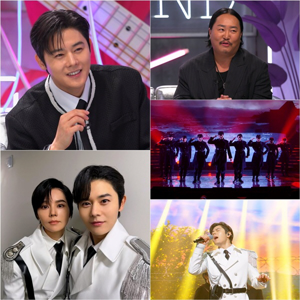 김동준 "한가인, 남장 후 뮤지컬 응원 방문..팬들까지 속았다"