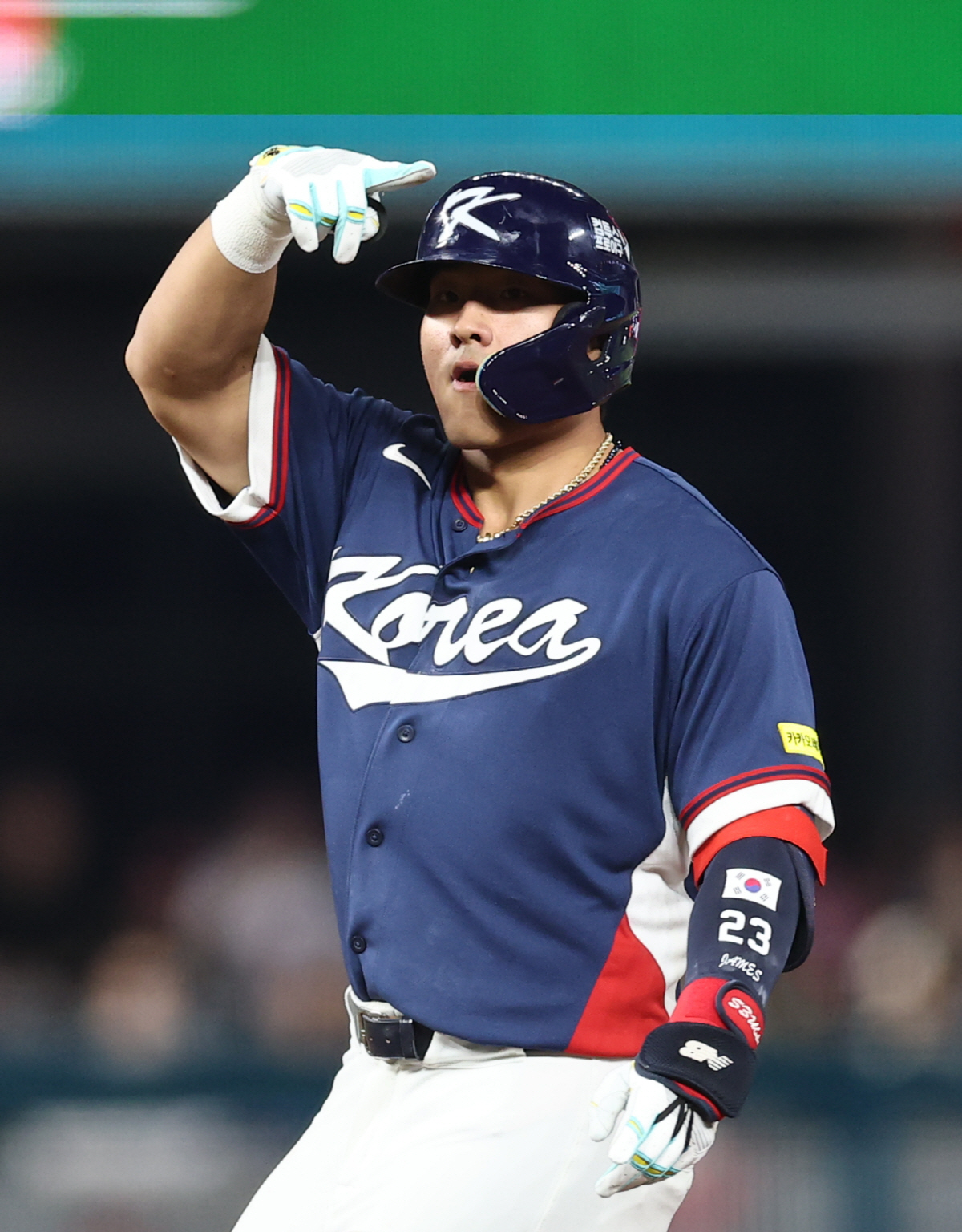 156㎞ 마구 싱커를 어떻게 치나. 한국, '벽' 체험했다 → 산체스 5…