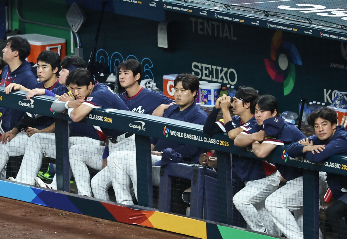 156㎞ 마구 싱커를 어떻게 치나. 한국, '벽' 체험했다 → 산체스 5…