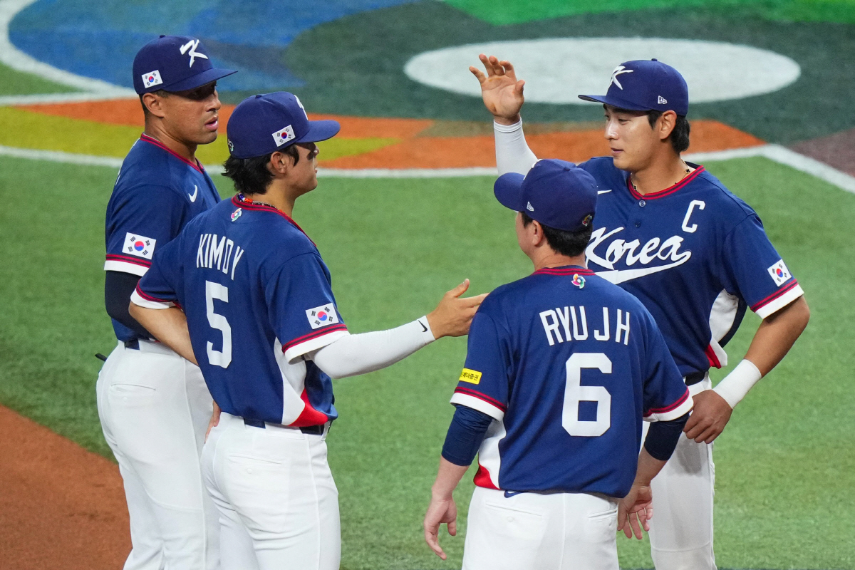 '콜드패 치욕' 평균 구속 꼴찌에서 3번째 현실, 브라질-니카라과보다 느…