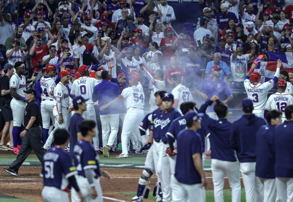 '콜드패 치욕' 평균 구속 꼴찌에서 3번째 현실, 브라질-니카라과보다 느…