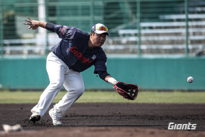 한동희가 또! 2년전 악몽 재현, 개막 눈앞인데 …내복사근 미세손상 → 노진혁 1군 콜업 [부산체크]