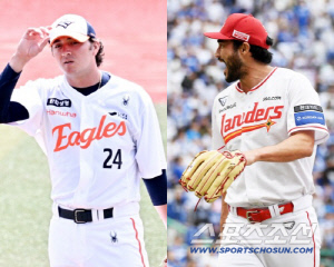 대전에 열린 '화이트데이'…1군 베스트 VS 젊은 피 라인업 맞대결