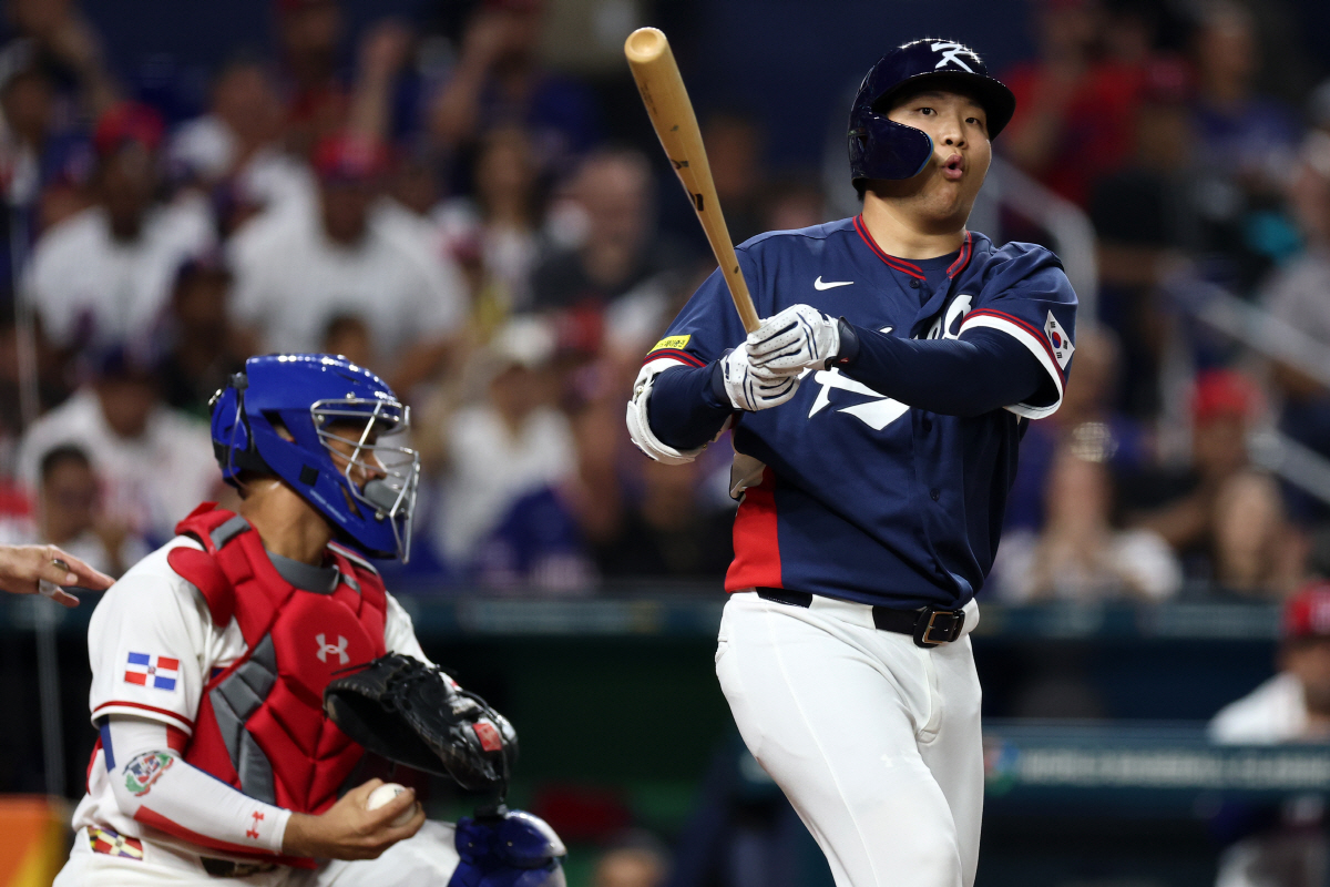 "박동원, 태그 연습하자" 잔치는 끝났다! '현실' 직시한 염갈량 "아쉬…