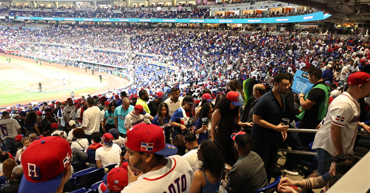 문보경 병살타 처리하고 2이닝 무실점 3K, 도미니카 구원 아브레우 보면…