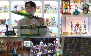 이상훈, 장난감에만 10억 쏟았다..200평 박물관 '광기 덕질' 충격