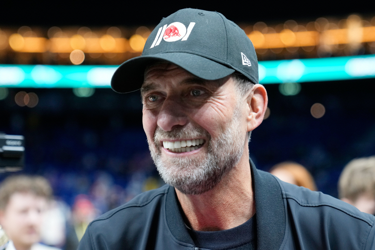 "손흥민 영입 실패, 평생 아쉬워" 클롭, 레알 마드리드 아니다! 감독직…