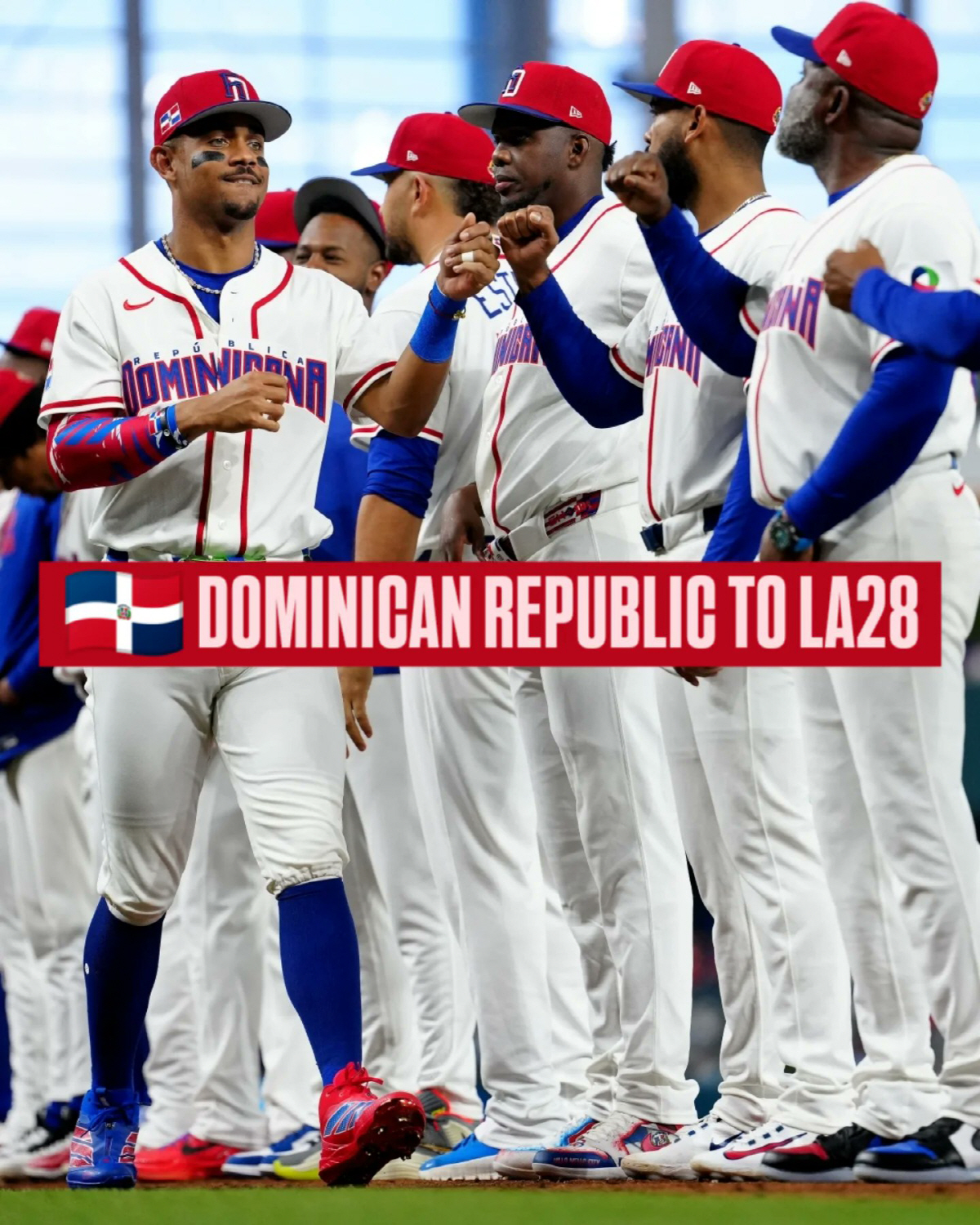 [오피셜]한국에 콜드패 굴욕 주더니 겹경사 "벌써 LA 올림픽 출전권 확…