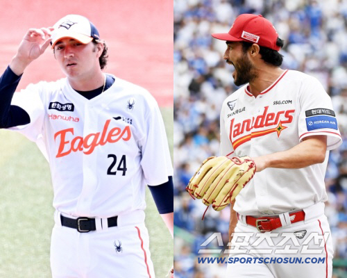 '젊은 피'로도 이긴다! '고명준 결승포' SSG, '페라자 홈런' 한화…