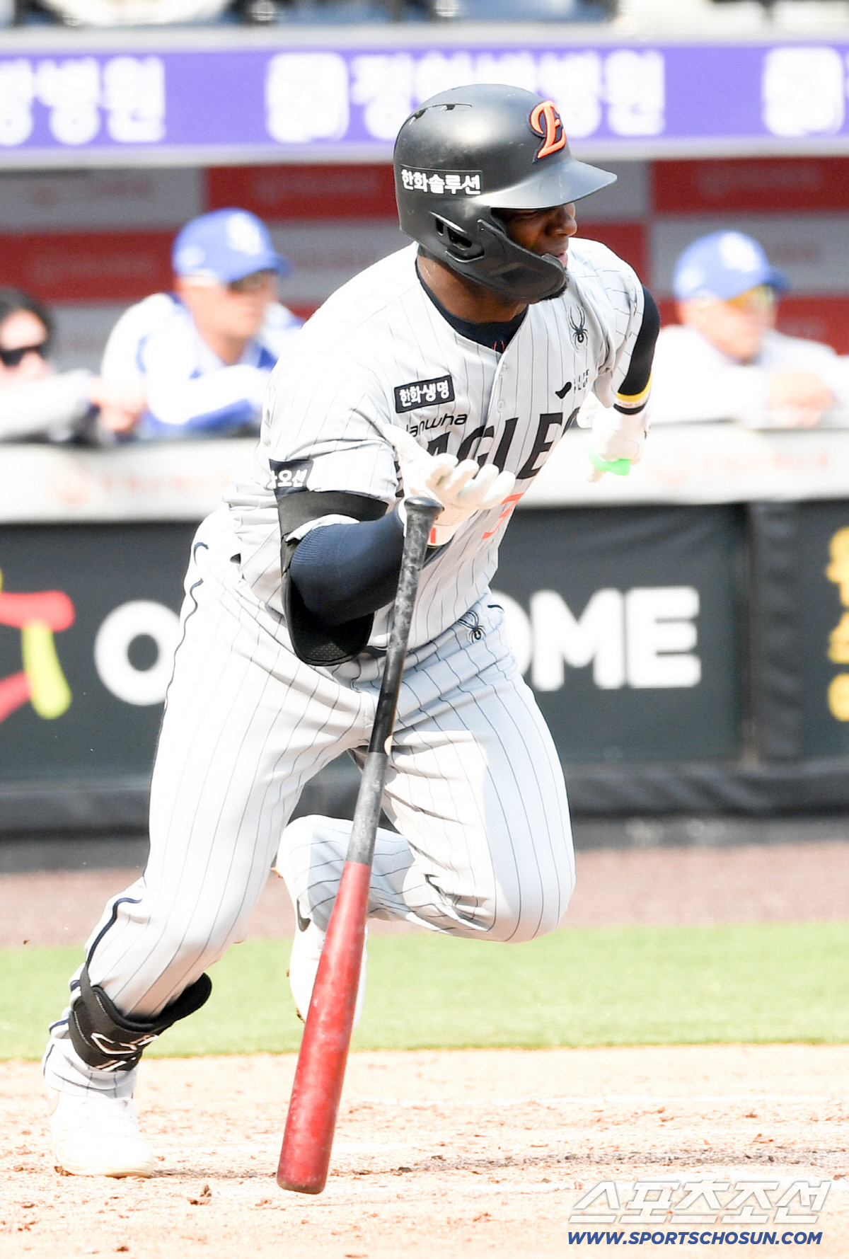 '젊은 피'로도 이긴다! '고명준 결승포' SSG, '페라자 홈런' 한화…