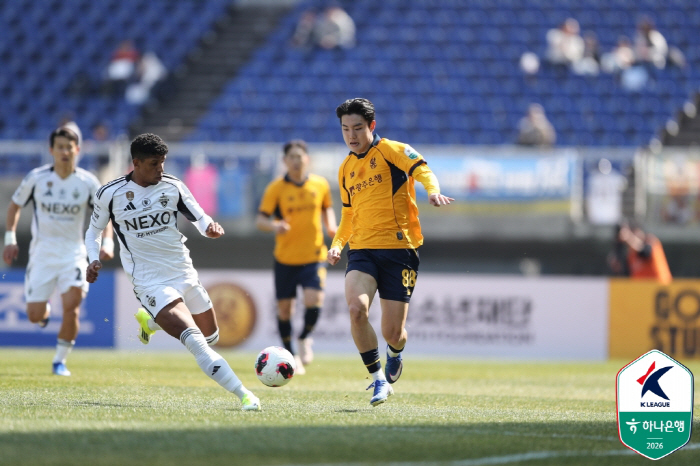 또 삐끗한 '우승 후보' 전북, 2026년 첫 승리 왜 이렇게 어렵나..…