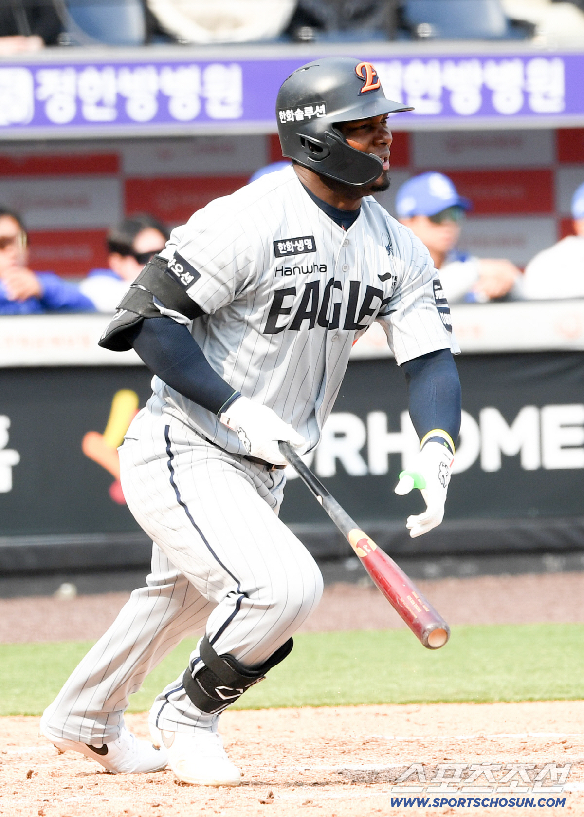 페라자 상대 동점포 쾅! 그런데 사령탑은 칭찬했다? "홈런 허용했지만…"