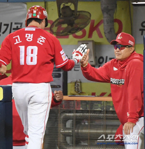 9회 극적 결승포! 올해도 '30홈런 내기' 그대로 한다…