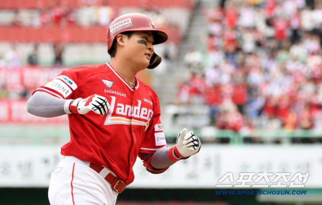 9회 극적 결승포! 올해도 '30홈런 내기' 그대로 한다…"자신있습니다"