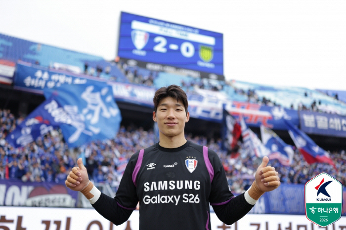 '이정효의 남자들' 수원 삼성 개막 3연승 합작…정호연X헤이스 데뷔골→김…