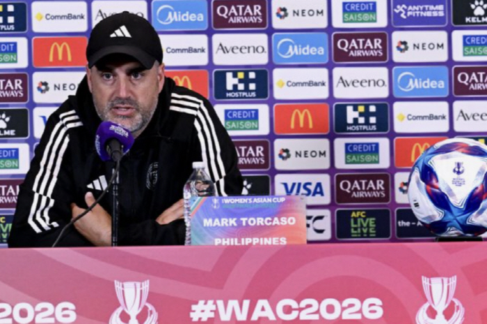 "충격!" '韓, 0-3 완패 잊었나' 日 격돌 앞둔 필리핀 감독 "이제…