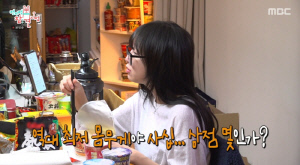 쯔양, 밥만 13kg 먹었는데 '역대 최저 몸무게' 기록..