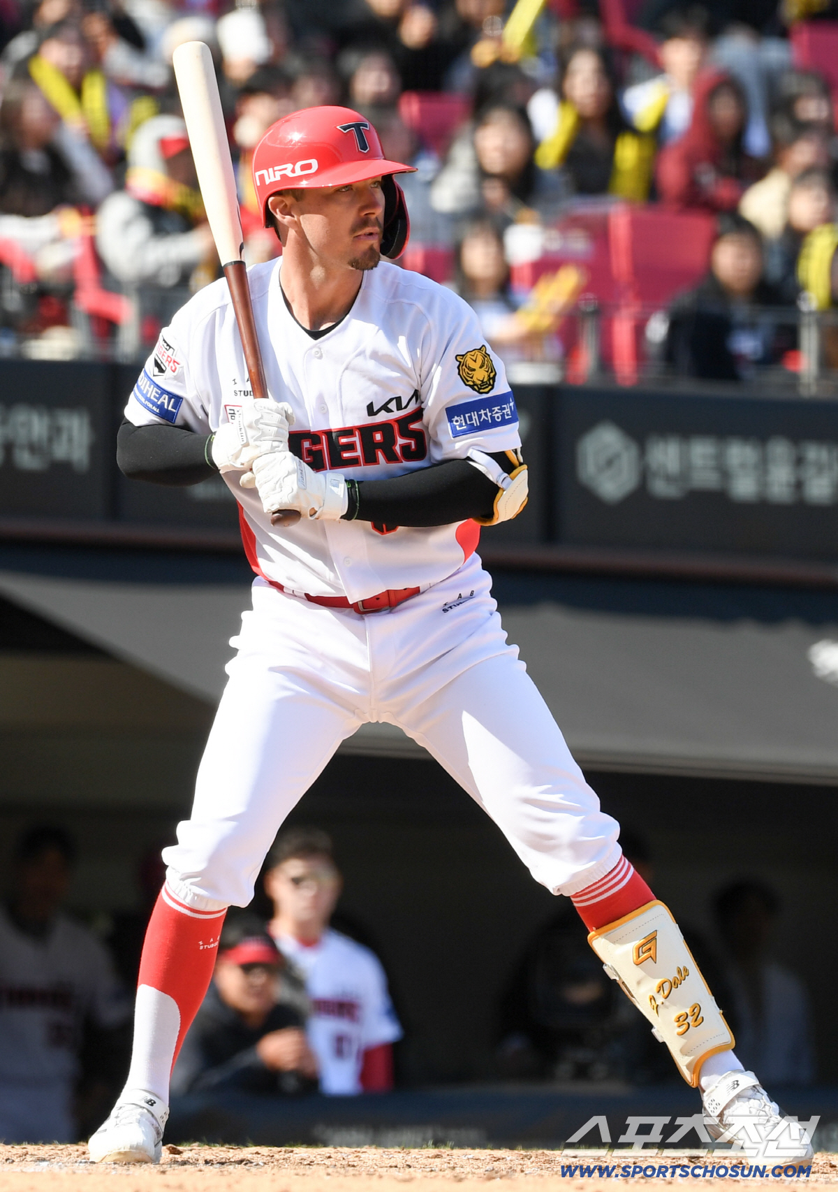 조국의 사상 첫 8강행을 날린 실책, 데일은 다 이겨냈다 "뒤돌아보지 않…