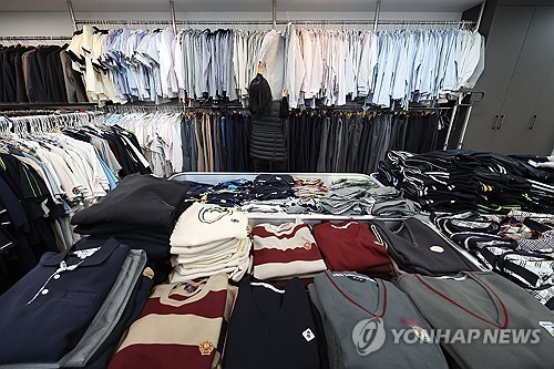 광주·전남 중고교 '편한 교복' 선택 추세…정장형은 축소