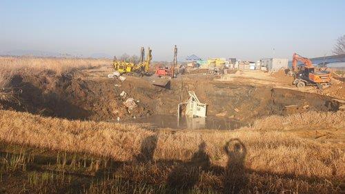 [현장 in] 공정률 99%에 6년째 멈춰 선 부전~마산 복선전철