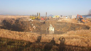 [현장 in] 공정률 99%에 6년째 멈춰 선 부전~마산 복선전철