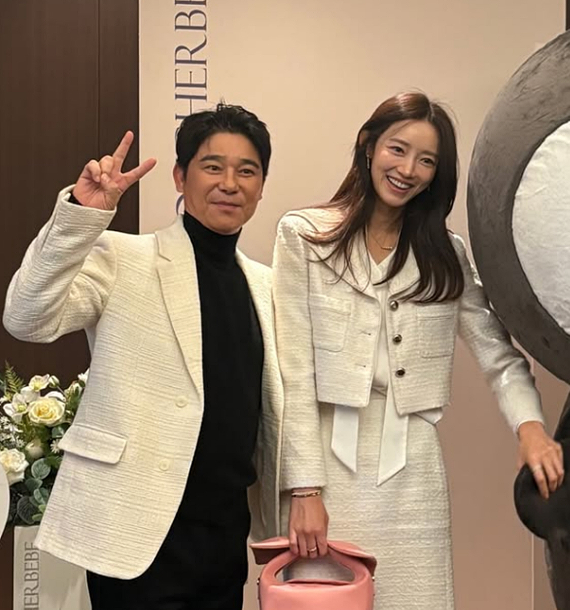 임창정, 재혼 잘했네...'18세 연하' ♥서하얀, '전문가 수준' 요리…