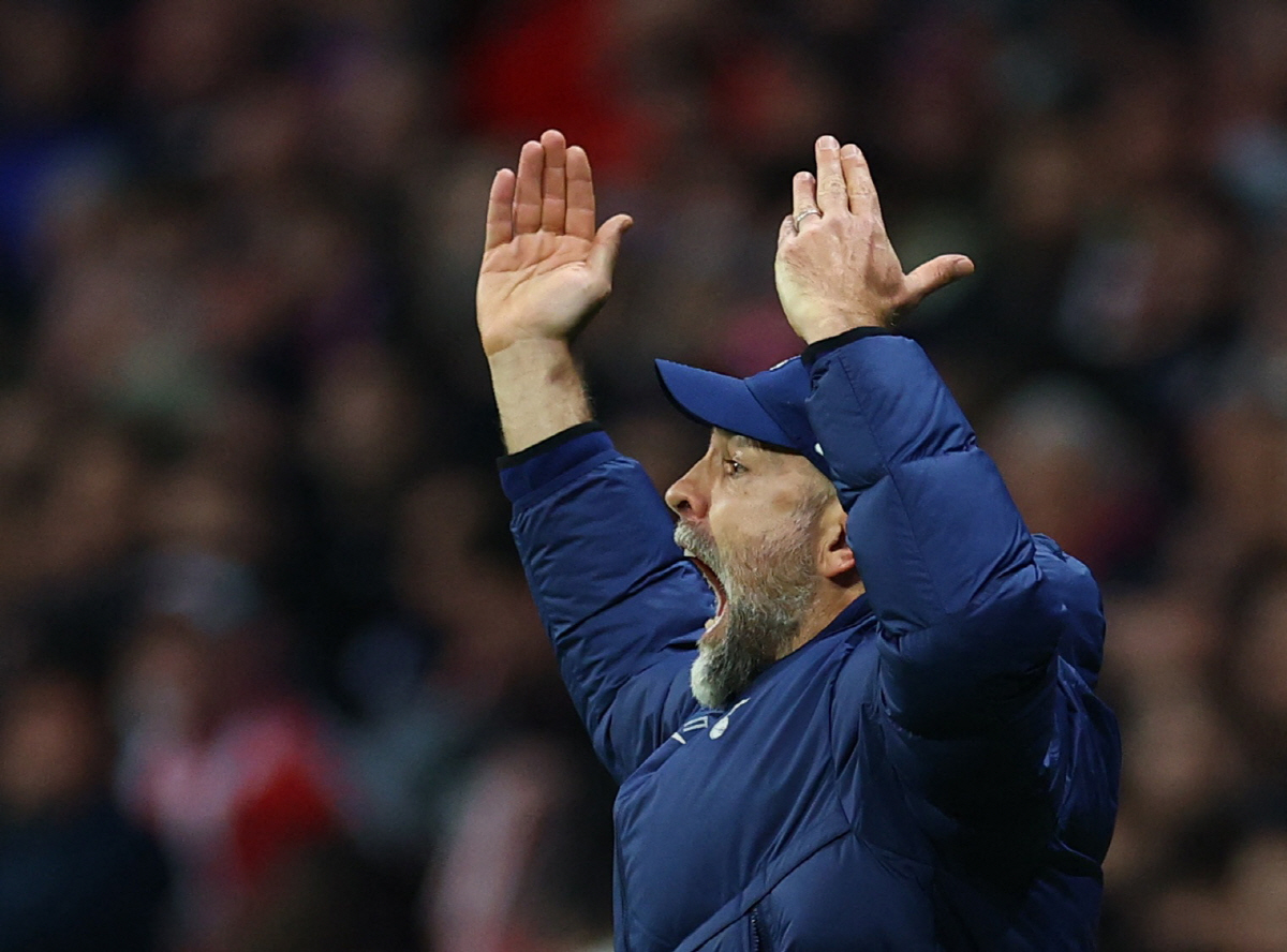 파격 경질! 토트넘, 결국 이고르 감독 해임한다→후임 사령탑 논의 중…선…