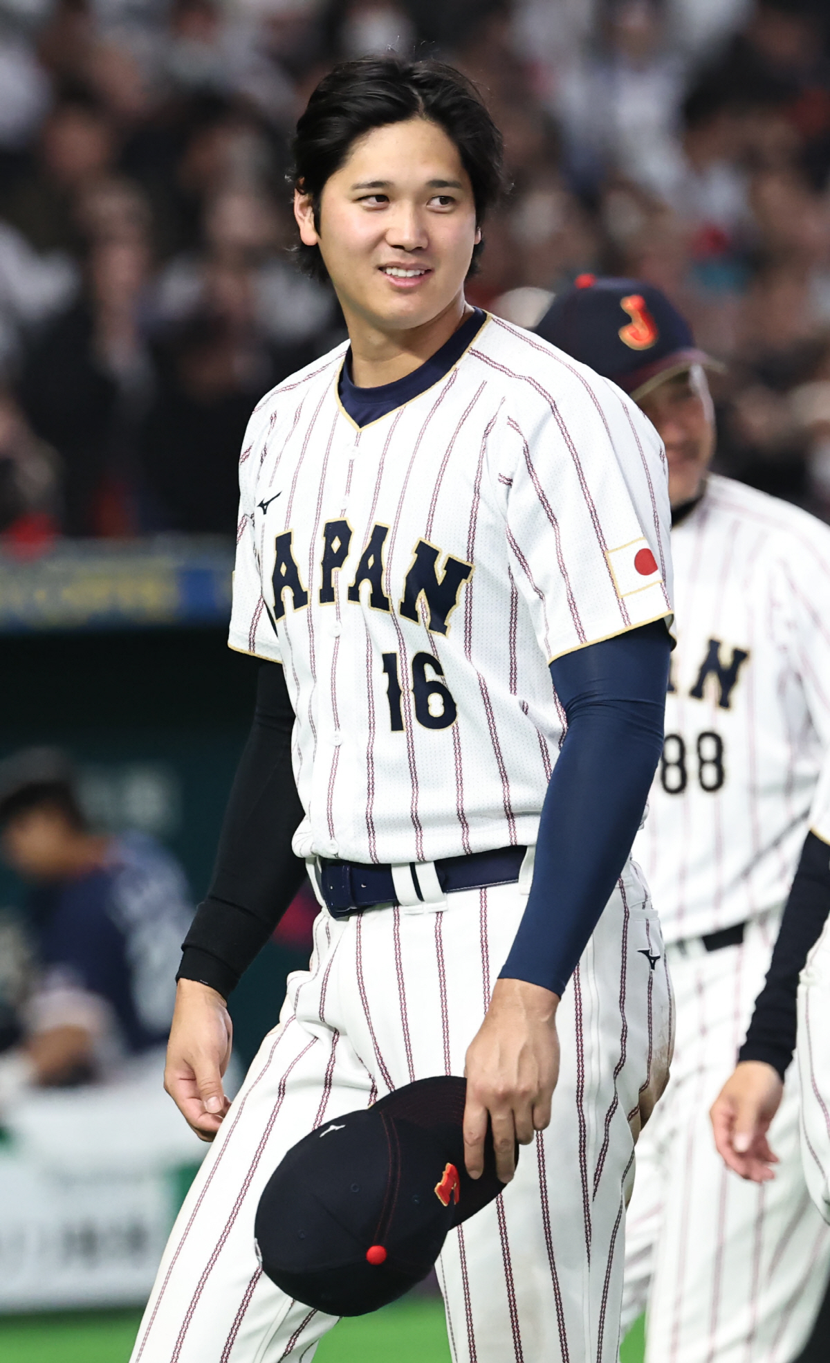 '투수 오타니' 초대박! 고개 숙인 '코리안 다저스 듀오'→'日 슈퍼스타…