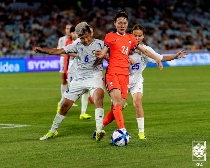 한국 26-1 완벽한 우위...日도 주목! "점유율 86% 韓, 완전히 …