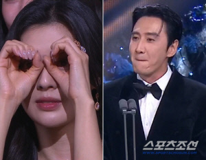 ♥이광수 더 가까이 보려고? 이선빈, 망원경 포즈 후 